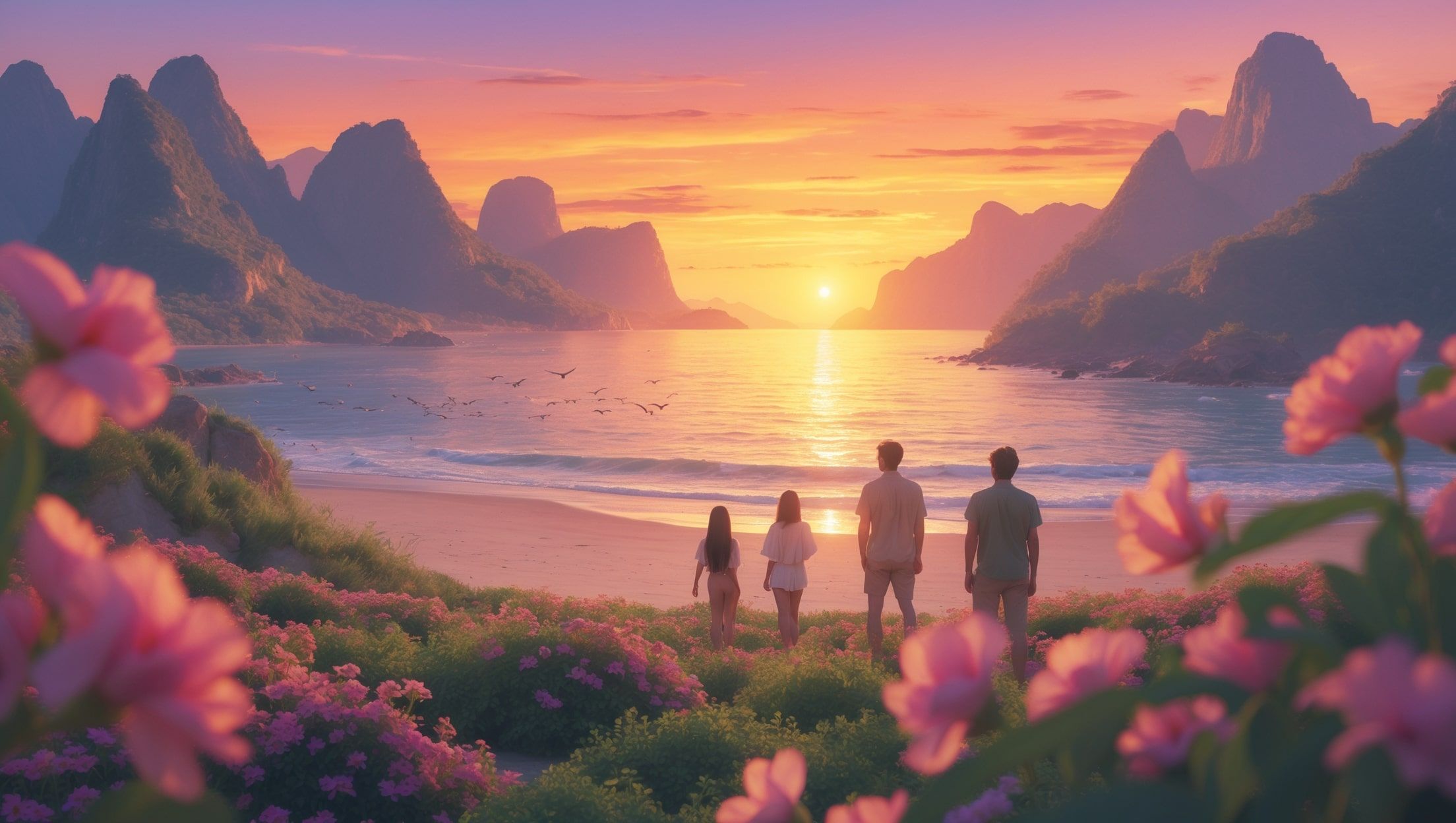 Najbolja mjesta na svijetu za gledanje zalaska sunca