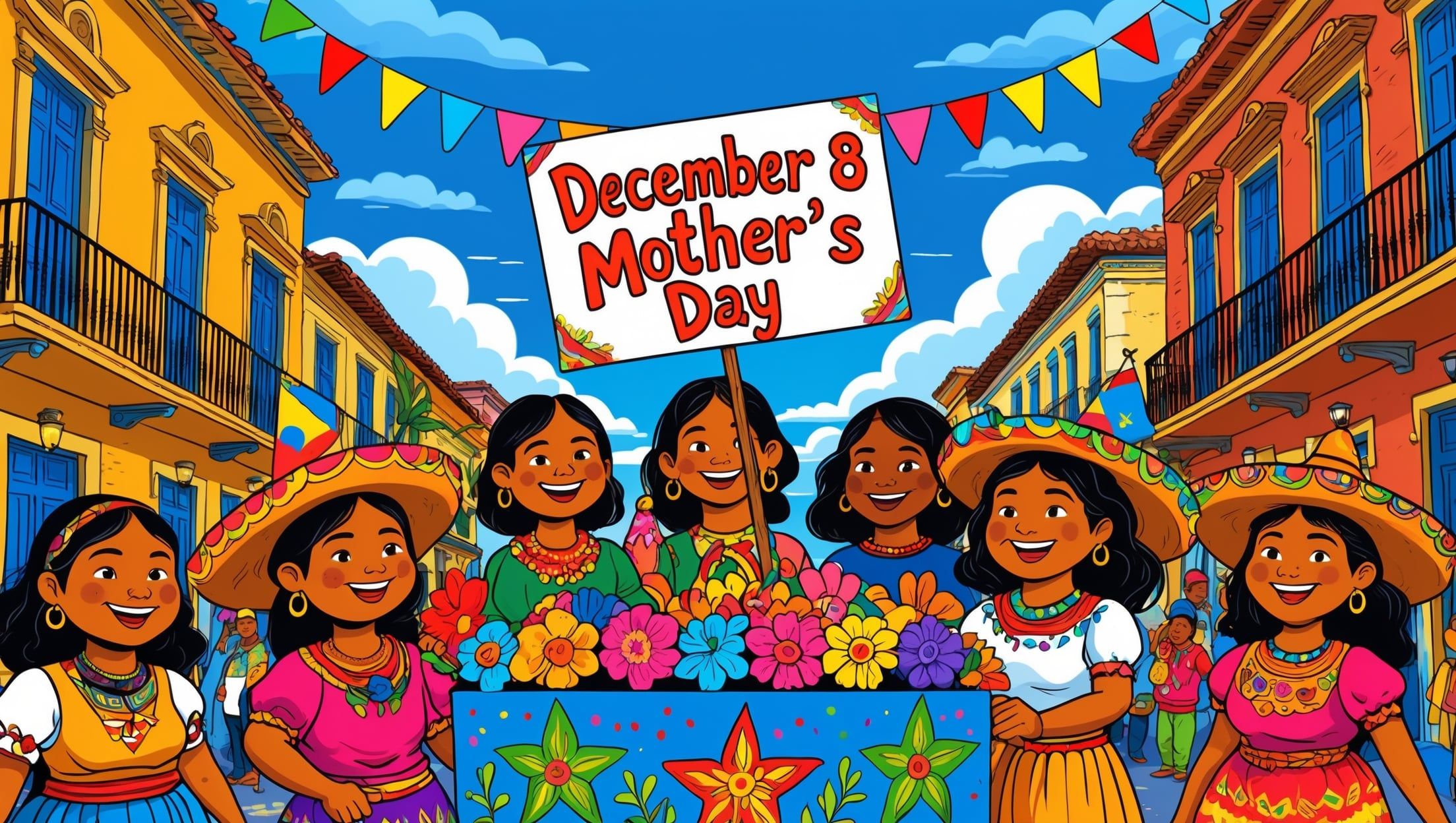 How Many Public Holidays Does Panama Have, And What Happens On December 8?