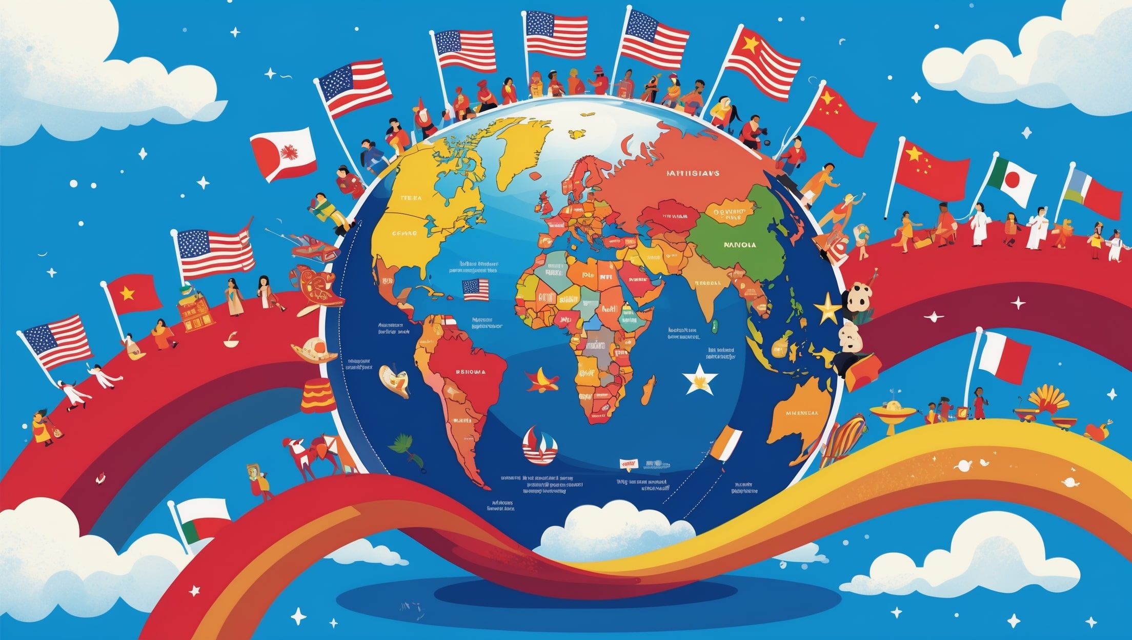 Zašto Amerikanci imaju znatno manje državnih praznika nego većina zemalja