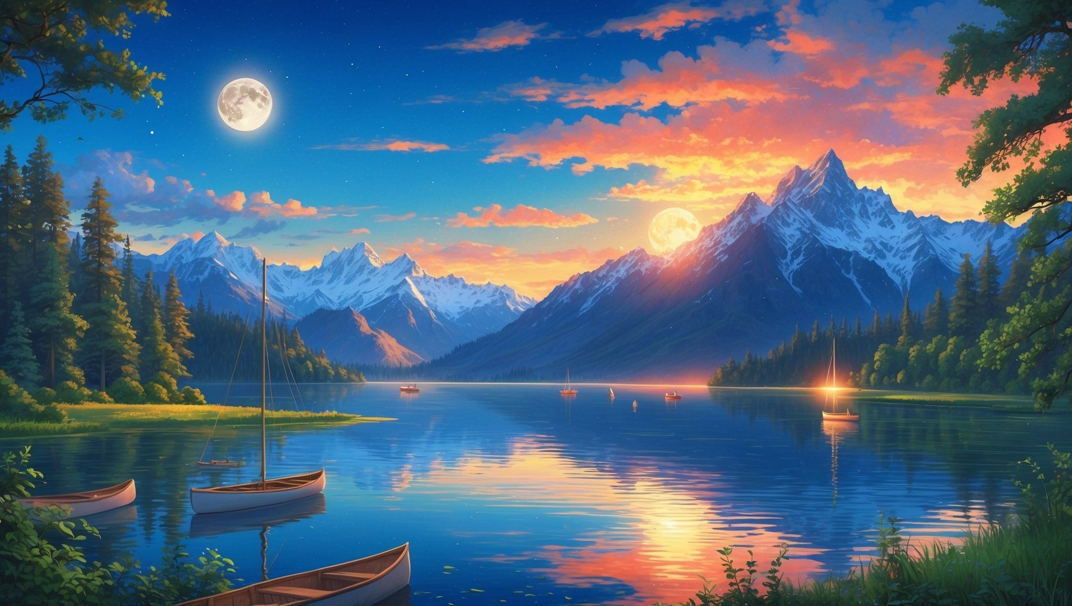 Zašto izlazak i zalazak Mjeseca imaju značenje svaki dan