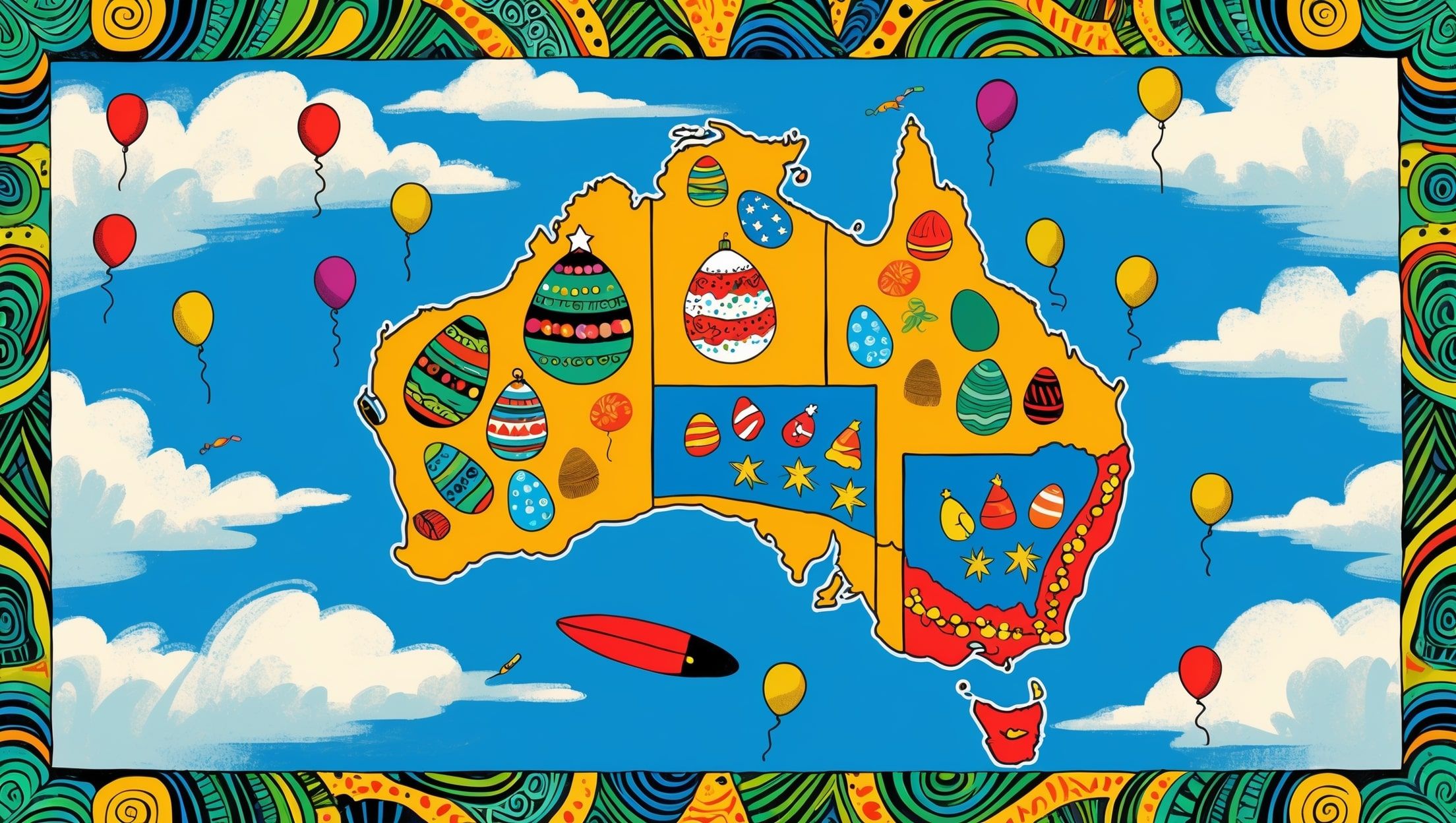 Why Some Australian States Get More Holidays Than Others